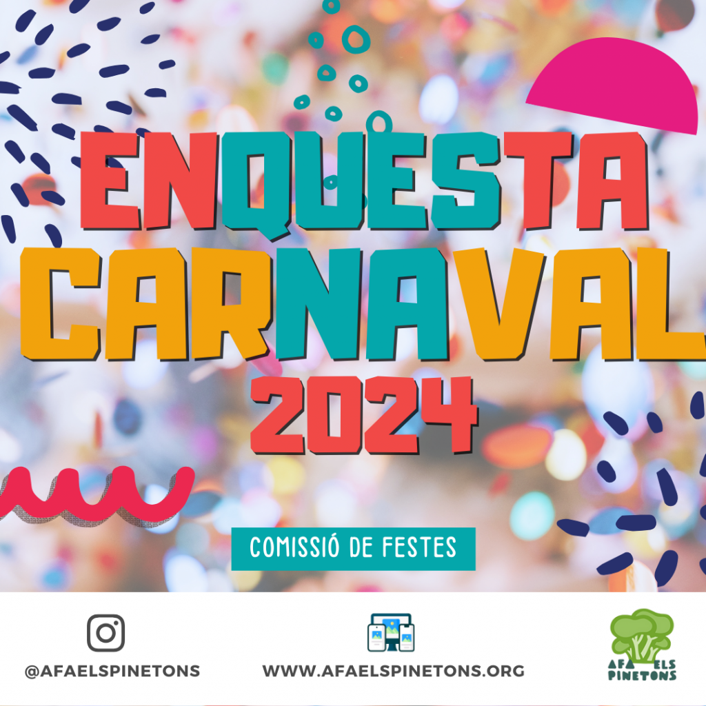 carnaval 2024 afa els pinetons ripollet