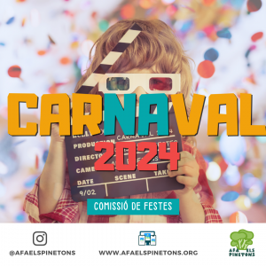 carnaval 2024 afa els pinetons ripollet